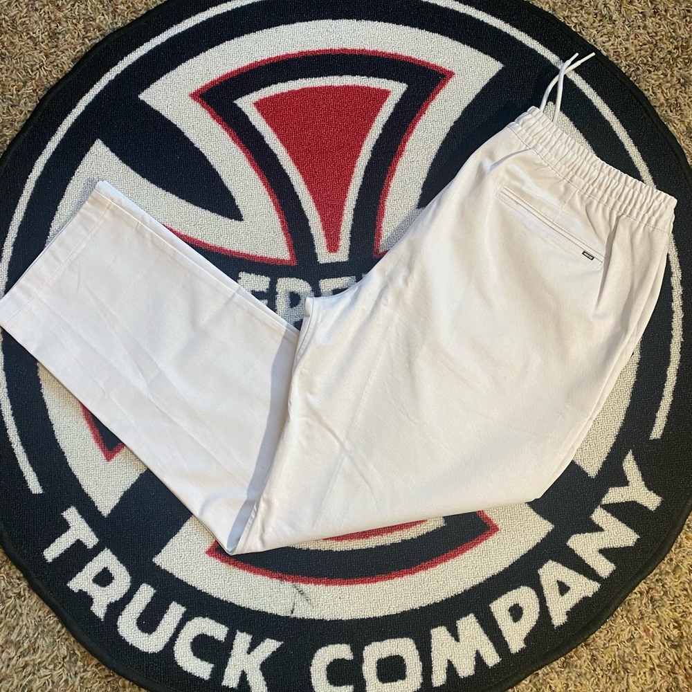 Nike SB Elastic Waist Skateboard Pants! NWOT!! Size Large!!!